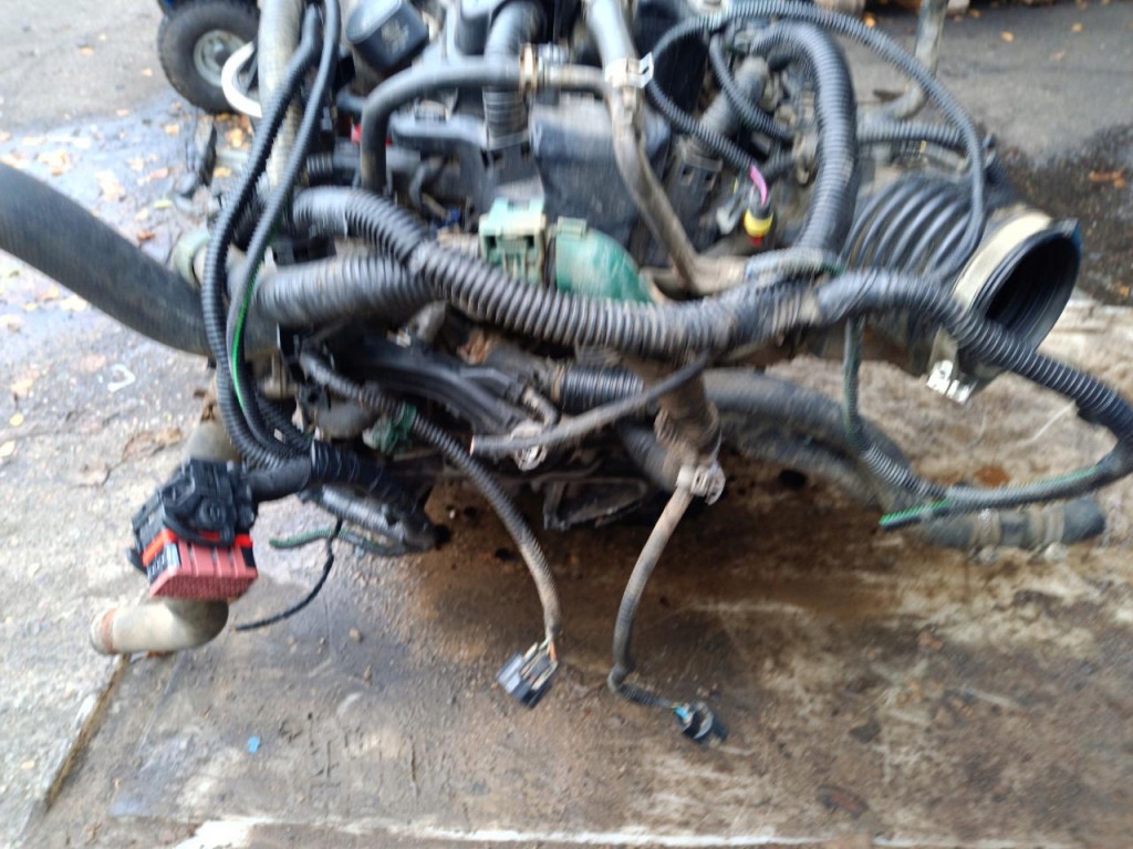 фото №12, Honda cr-v iii 2.0b двигатель бензиновый r20a2