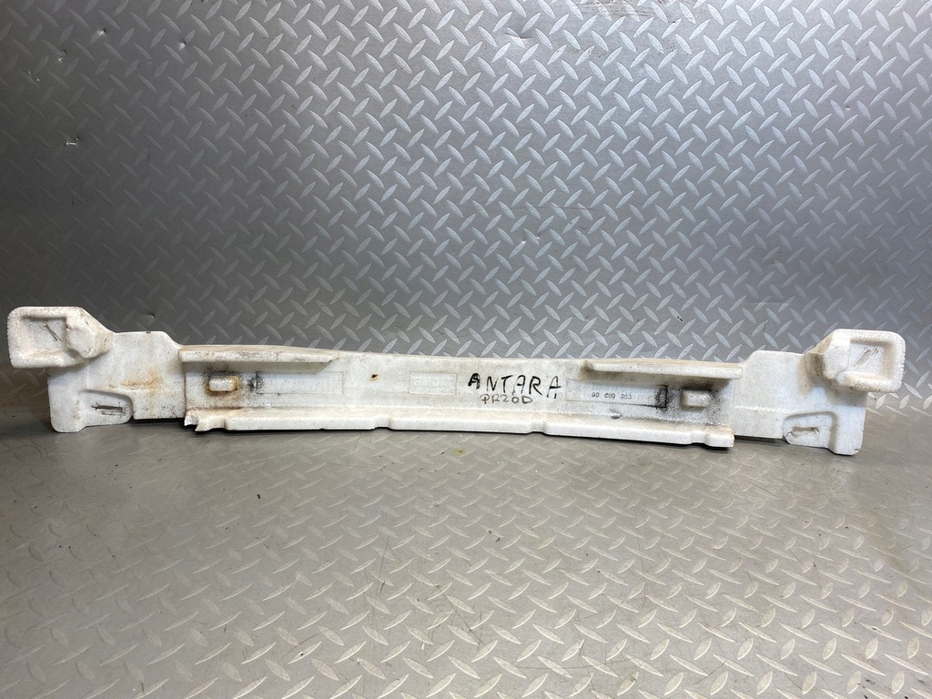 фото №1, Балка абсорбер піна бампера перед opel antara