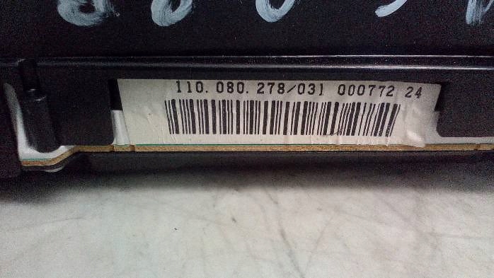 Панель opel vectra c fl 2,2 b 13193077 Зі Шроту