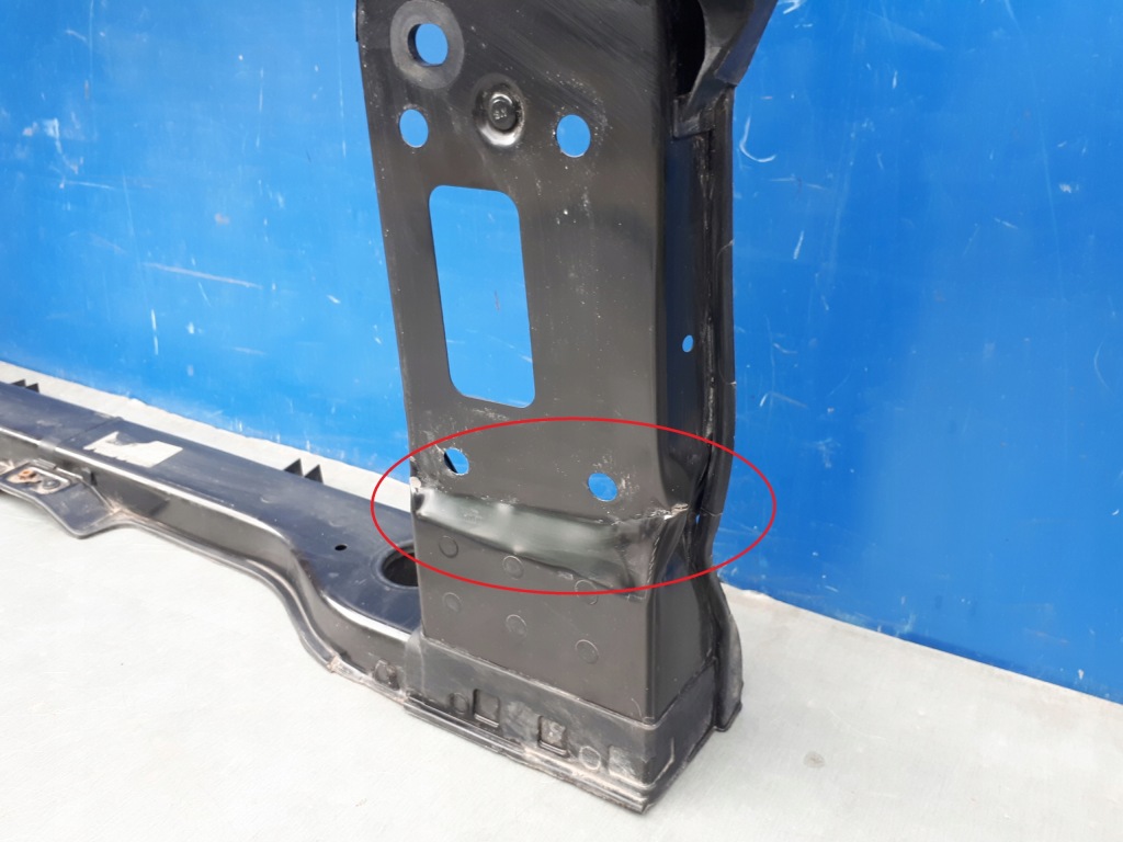 фото №13, Hyundai tucson iii 2015-2020 15-20 pas передній підсилювач передній