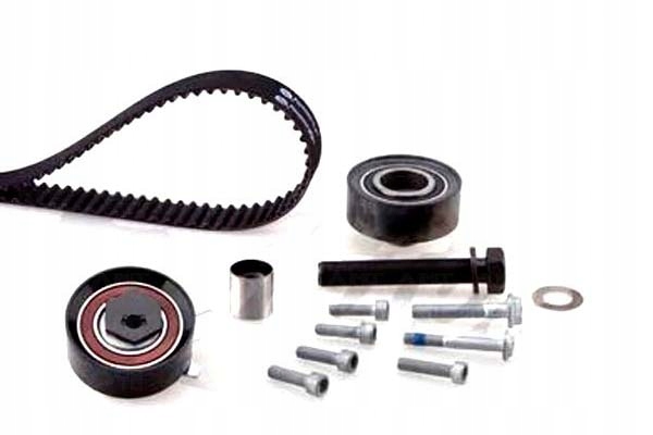 фото №2, Gates комплект - набір ремінь розподільного валу gat, k015661