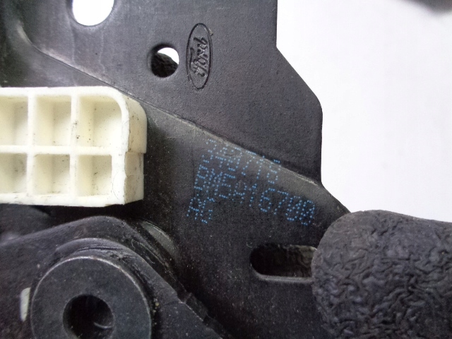 фото №4, Замок капот ford focus mk3 lift