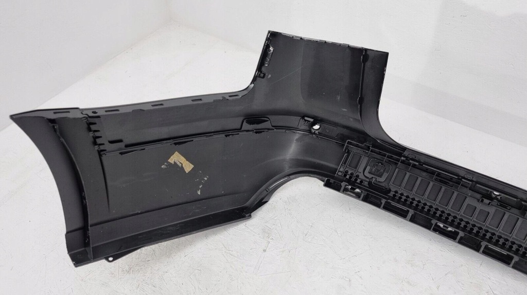 фото №11, Audi a6 4g9 allroad lift 2014- бампер задній задня 4g9807511bg