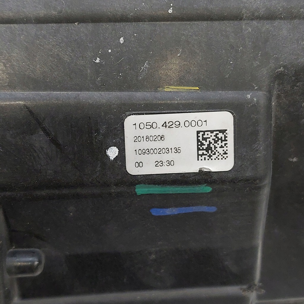 Opel insignia b 2 фара led ксенон ліва передня 39122974 Зі Шроту