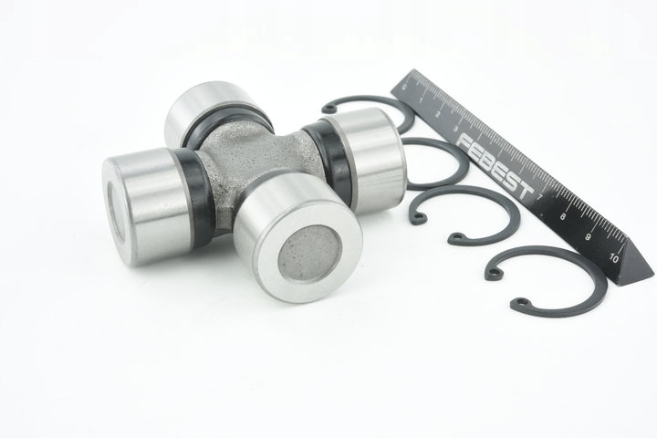 фото №10, Febest asm-h77f з'єднання, wał поздовжній