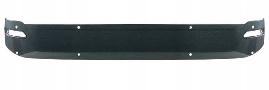 фото №1, Накладка козырёк przeciwsłoneczy iveco stralis hi-way