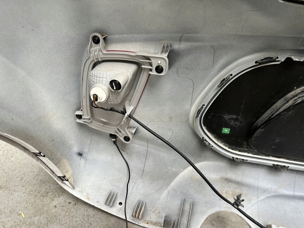 фото №10, Бампер задній kia picanto iii pdc