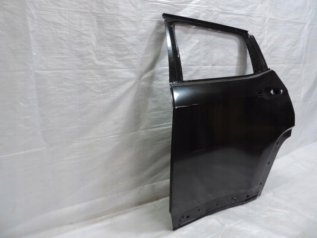 фото №3, Двері ліва задні лівий задня jeep compas ii 2017- оригінал
