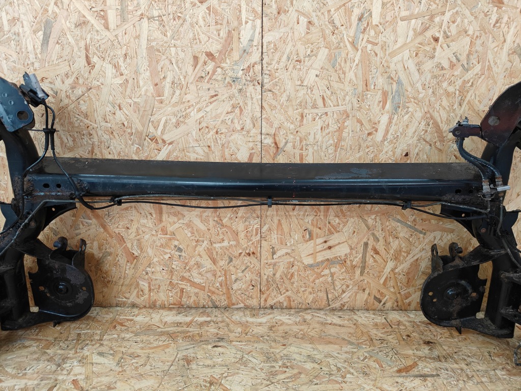 фото №2, Балка задняя renault kangoo ii iii mercedes citan тормозные диски