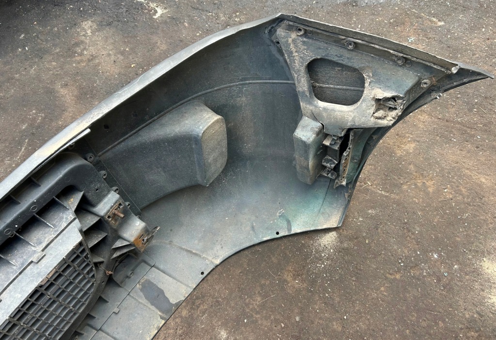 Iveco daily 06-12 бампер перед передний Доставка