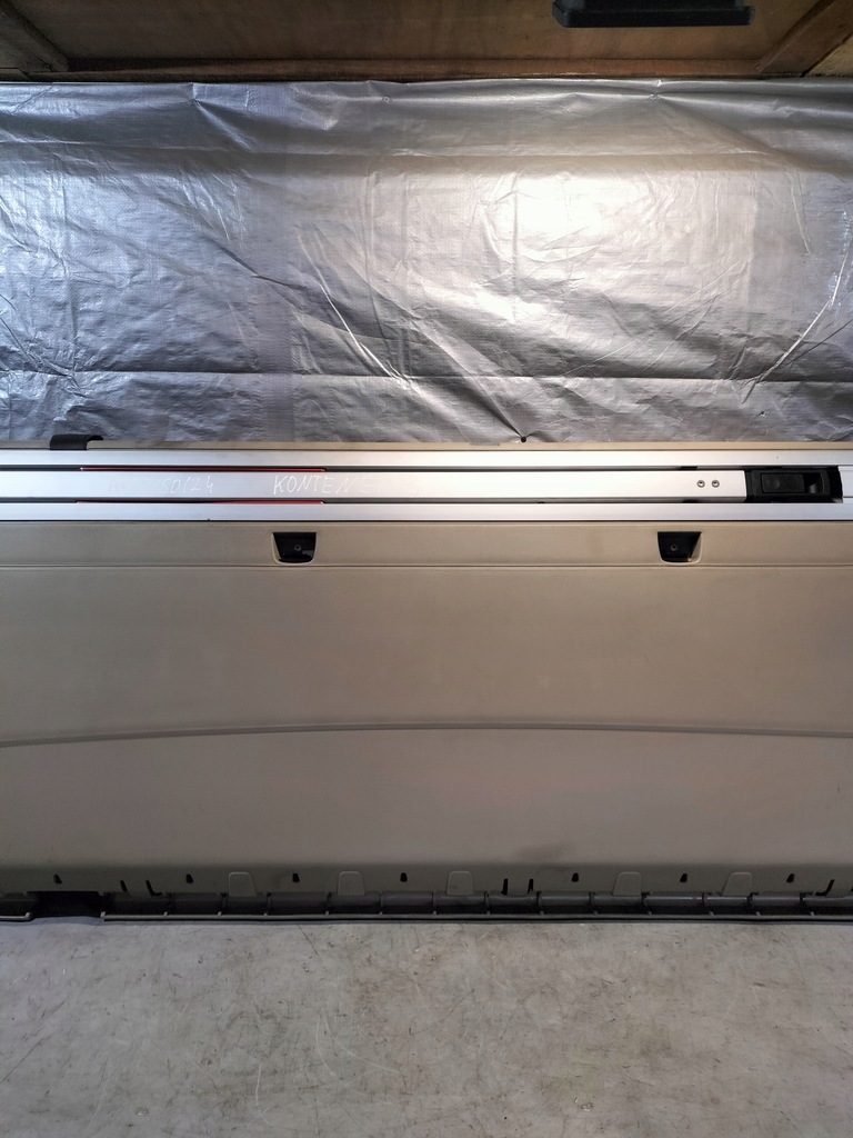 фото №3, Scania r кровать лежак верхний topline 1792398