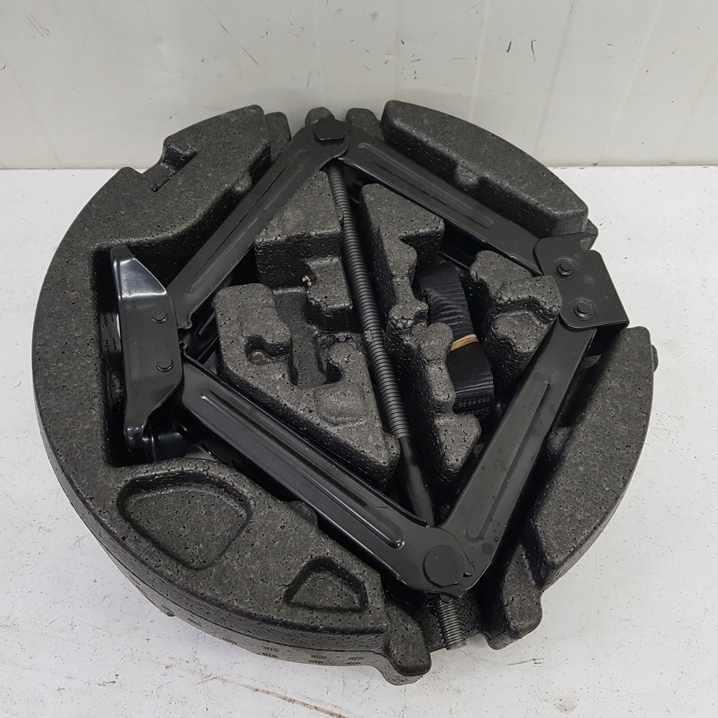 фото №1, Вкладиш колеса домкрат opel astra k