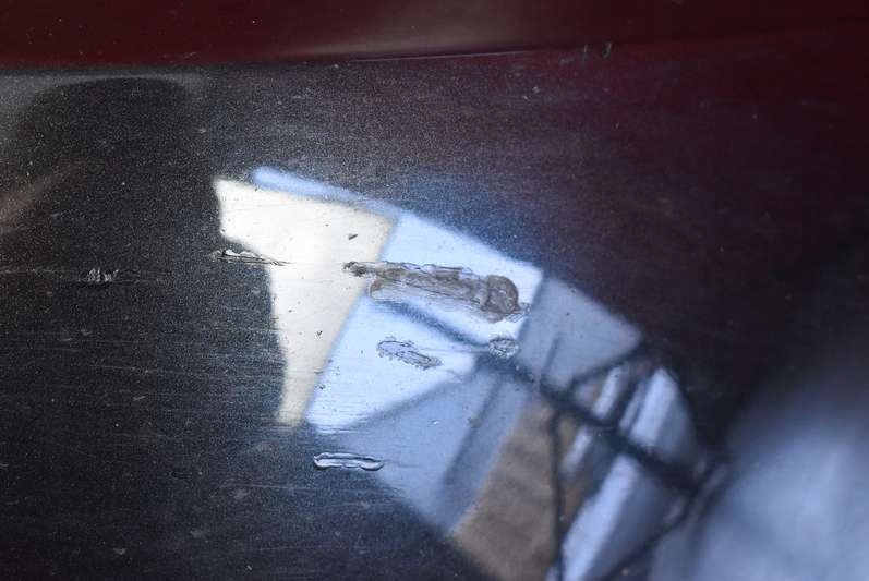 фото №6, Бампер перед передний 2z hyundai santa fe 2 ii 06-10