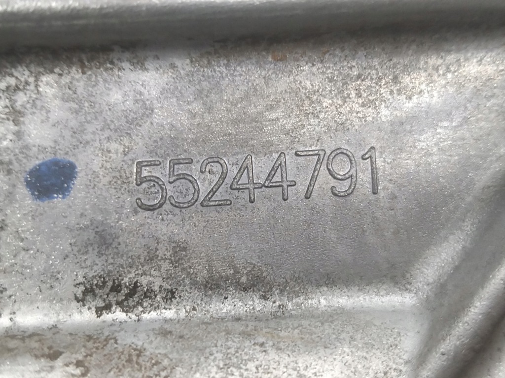 Піддон масляна оливи 0.9 twinair 312a2000 mito fiat 500 ypsilon 55244791 Ціна