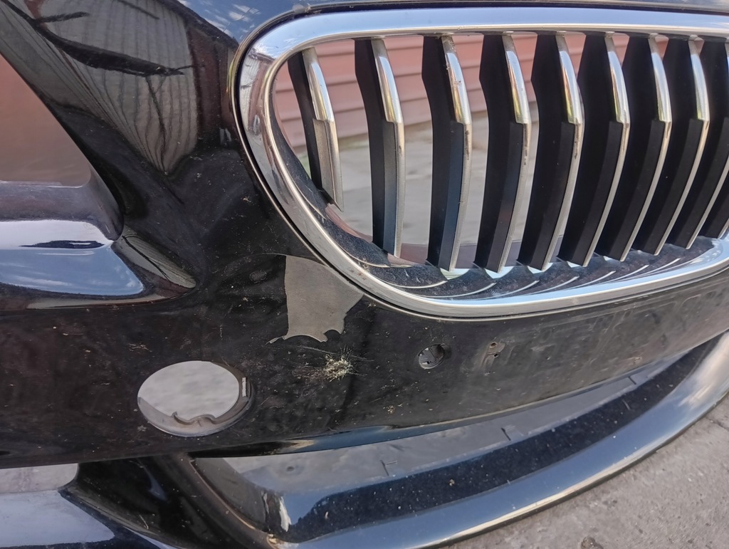 фото №8, Bmw 6 f12 f13 f06 m-pakiet бампер перед передній 8050775