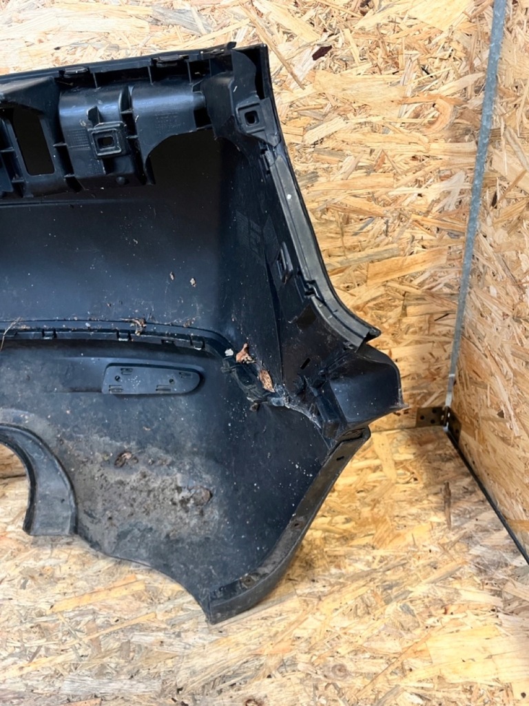 фото №12, Бампер задня задній volvo c30 r-design