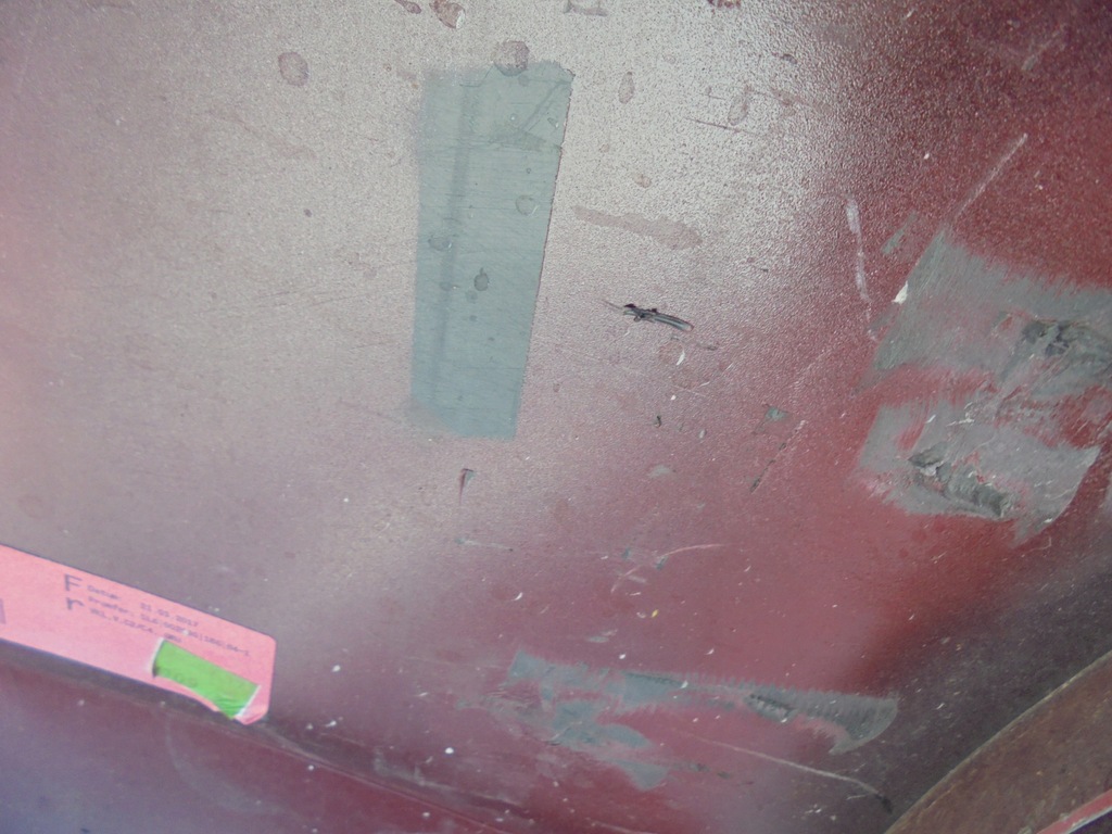 фото №9, Бампер перед porsche carerra 99150501351