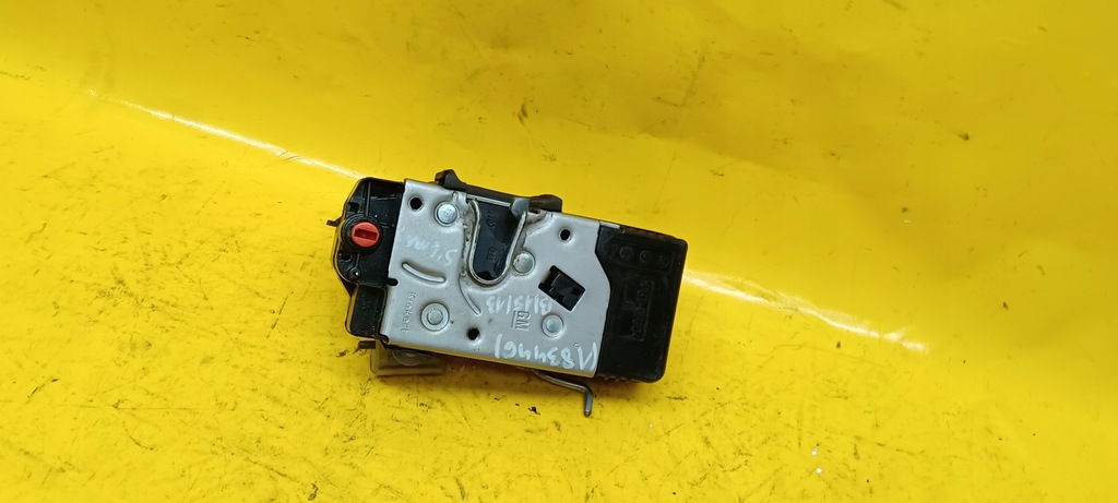 фото №9, Замок дверь правый задняя signum 03-05r 24447346fg