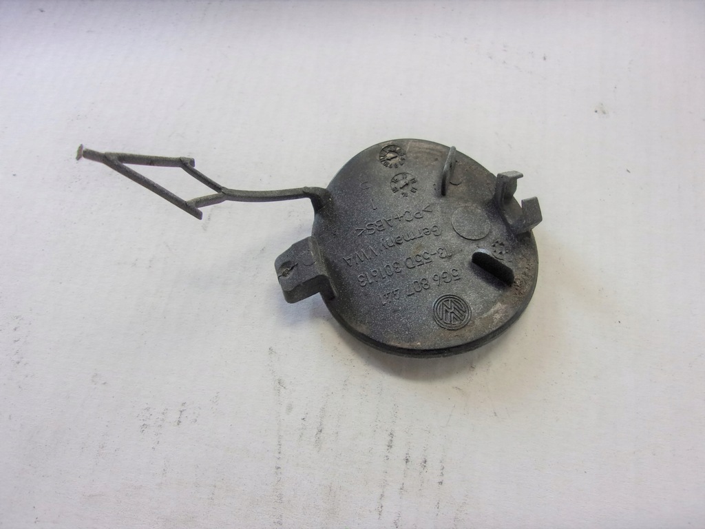 фото №2, Vw golf vii заглушка бампера задняя