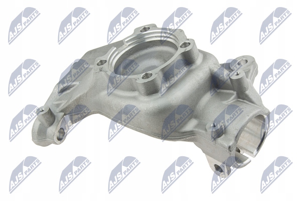 фото №13, Поворотний кулак передня bmw 7 e65 01-10 /права/