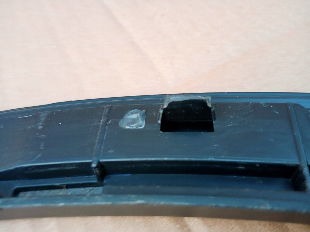 фото №10, Audi q5 ii 80a левая молдинг крыла перед