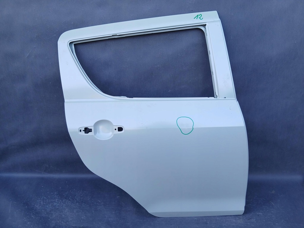 фото №1, Двері задні праве - suzuki swift 2010-2017