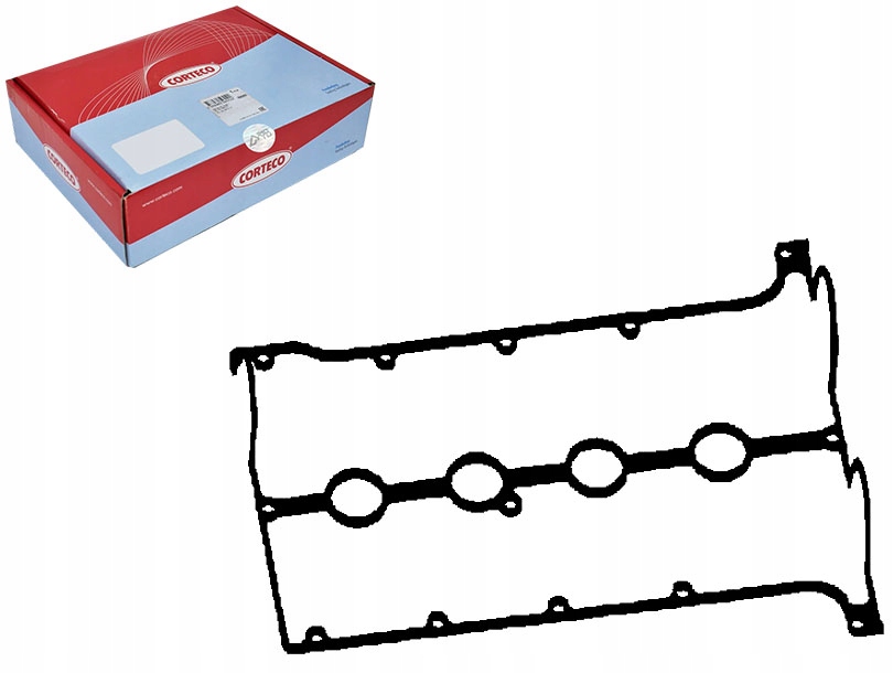 фото №1, Cor440122p прокладка крышки клапанов kia carens i,