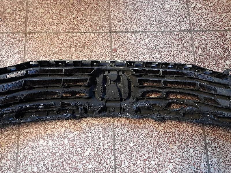 фото №3, Решётка радиатора радиатора решётка радиатора honda accord