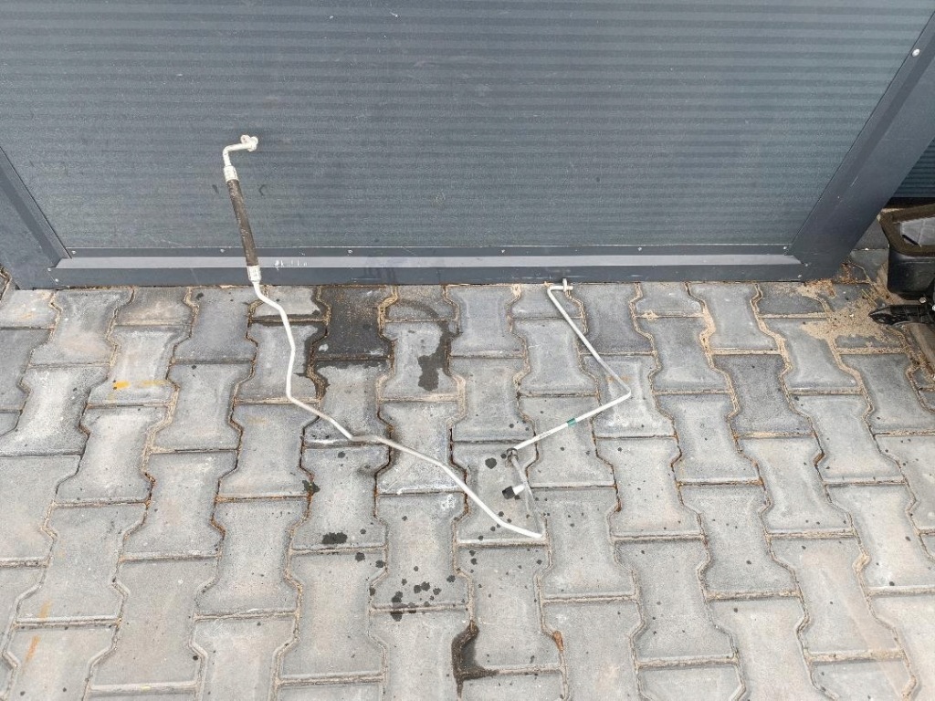 фото №1, Dacia sandero i шланг кондиционера 8200952655