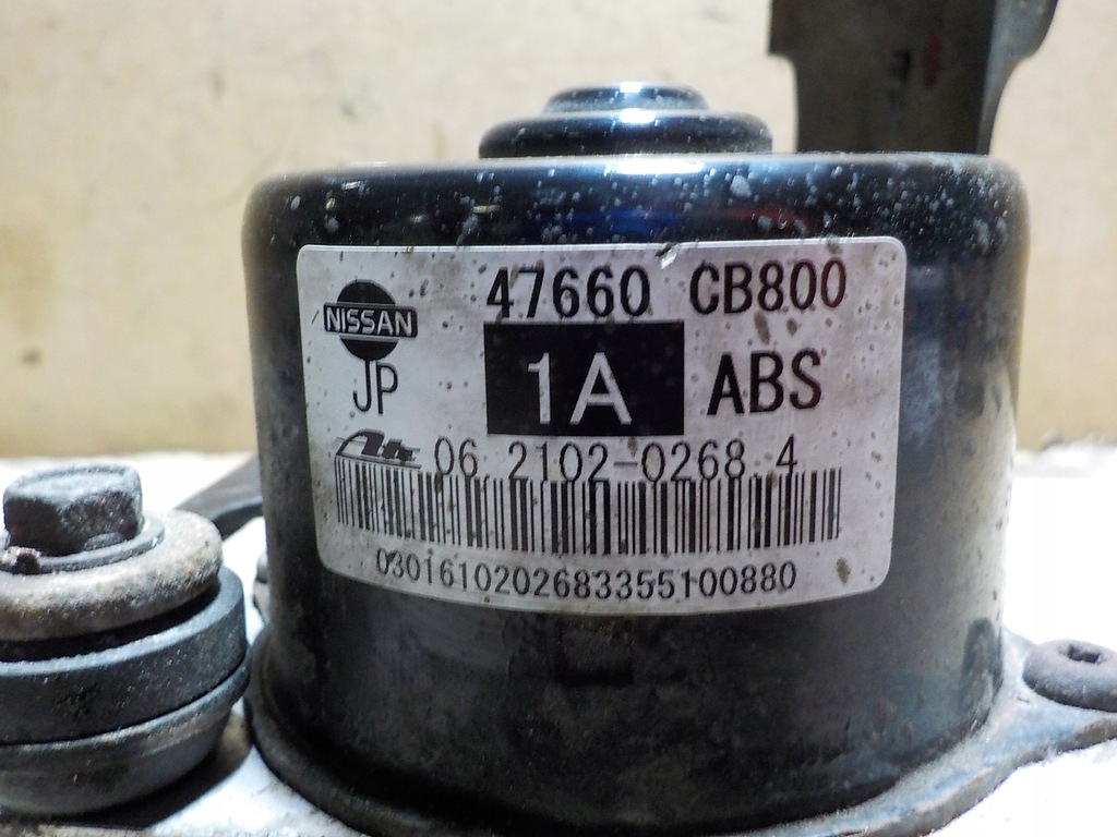 фото №6, Насос abs murano z50 05r.