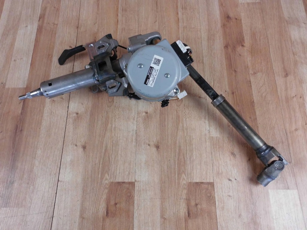 фото №7, Mitsubishi eclipse cross колонка усилитель jj501-002633 210600-0167