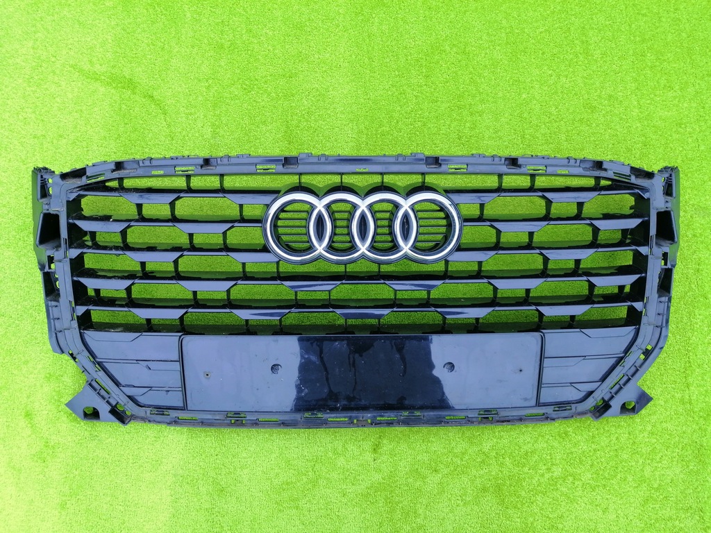 фото №1, Audi q2 81a решітка радіатора решітка радіатора 2016-