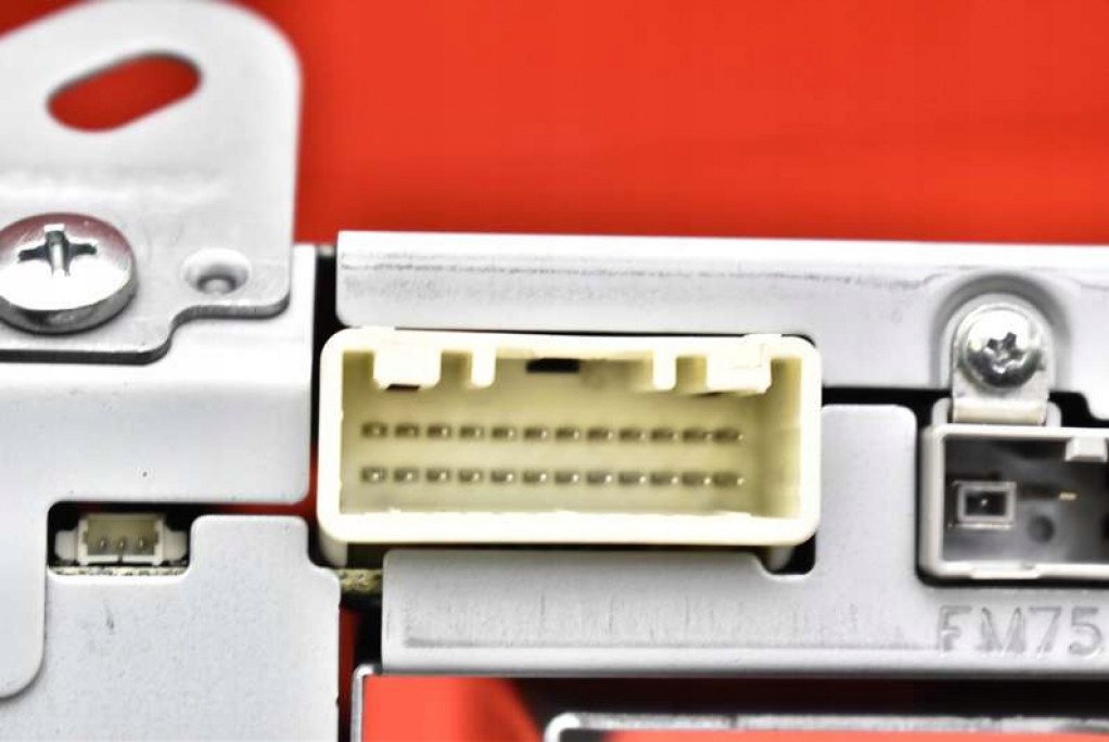 фото №8, Радио тюнер модуль радио na9h66drxb mazda mx5 mx-5 4 iv nd 15-23