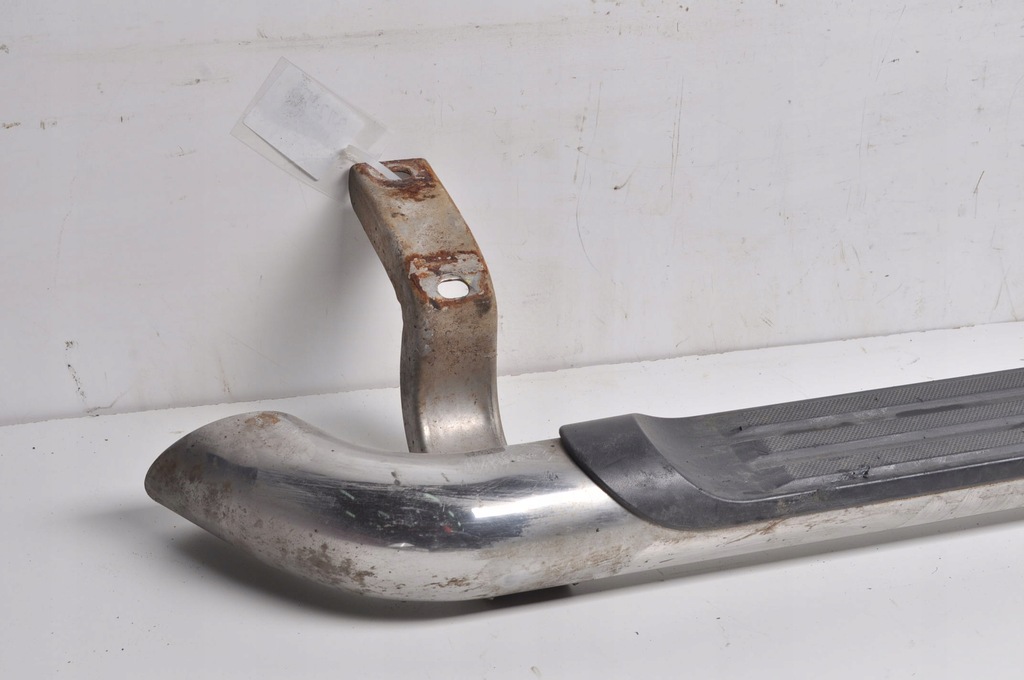 фото №11, Ford ranger iv подножка накладка порог