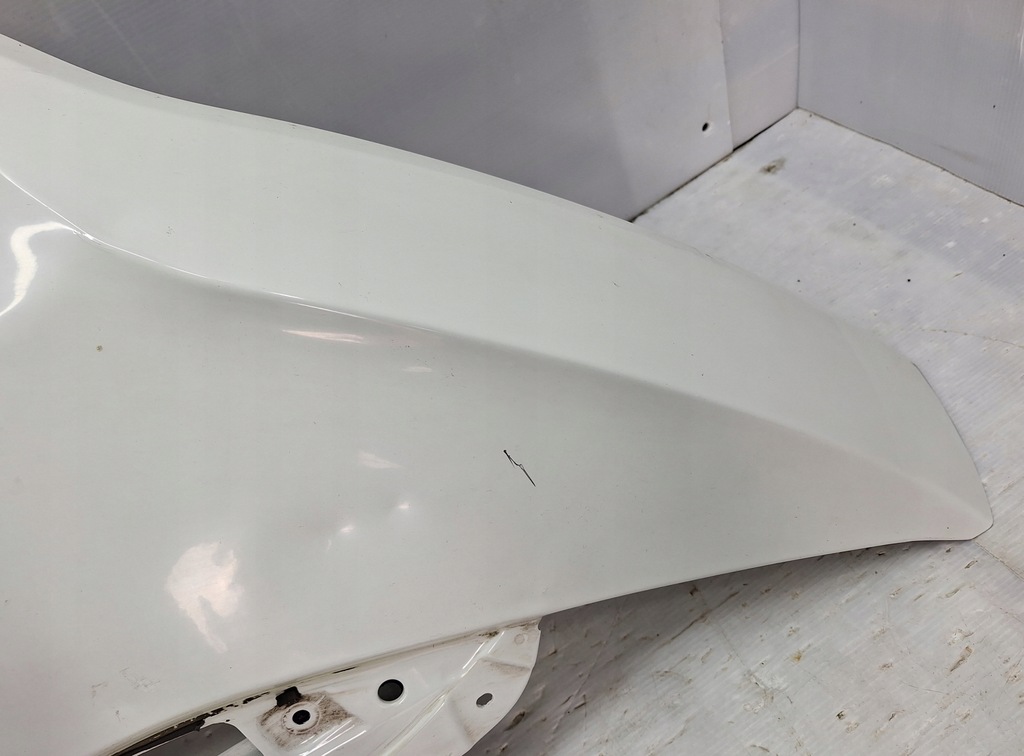 фото №8, Fiat ducato peugeot boxer citroen jumper 14- капот крышка двигателя