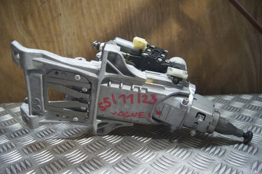 фото №3, Колонка кермова range rover vogue iv l405 range rover sport