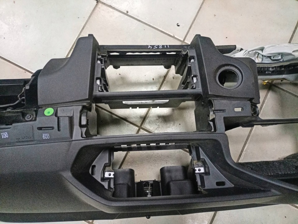 фото №7, Панель приладів приладова панель  mercedes-benz e-class w212 2011rok usa