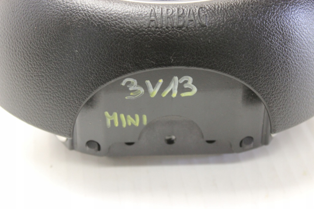 фото №8, Подушка водія керма подушка безпеки mini cooper s r56 06r- 3 спицевий