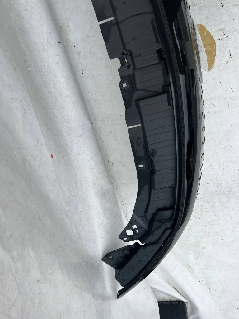 фото №10, Решітка радіатора решітка радіатора mercedes eqa 2021 a243 w243 бампер