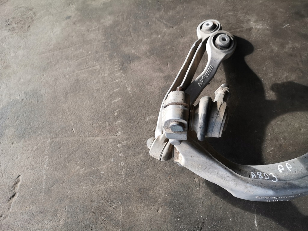 фото №5, Поворотный кулак правый перед audi a8 d3 4e0258g