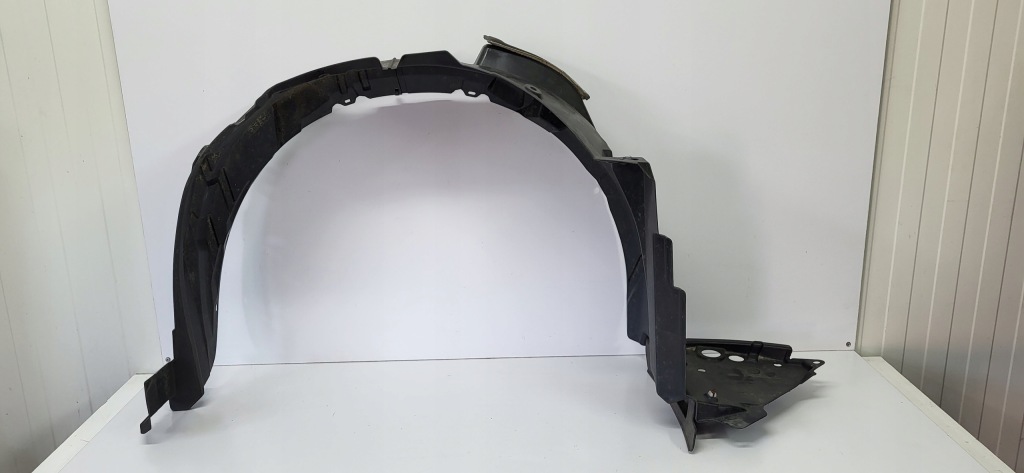 фото №8, Auris ii 12-18 підкрилок передні ліва перед+ бризковик uszkodz. 53876-02460