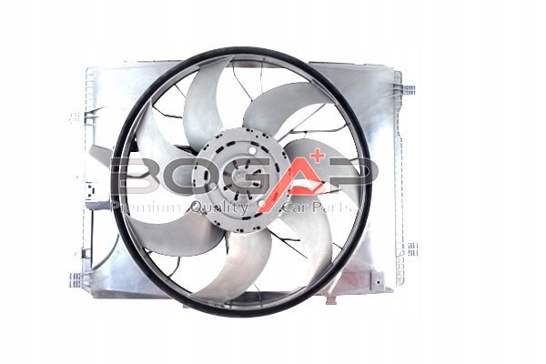 Вентилятор радіатора bogap Ціна