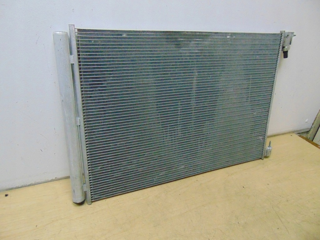 фото №11, Радиатор кондиционера mercedes w205 w213 w222