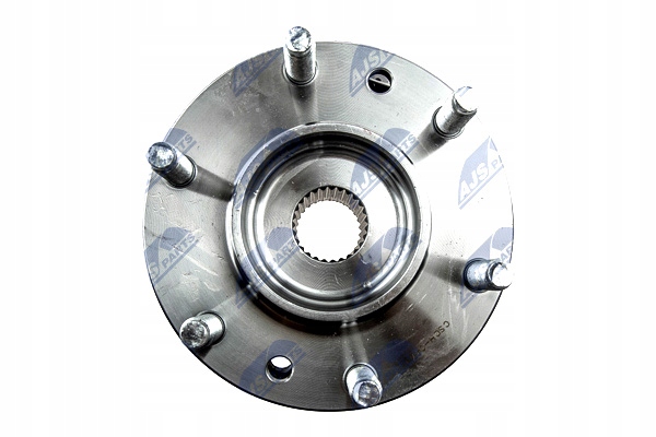 фото №11, Ступица колеса перед chevrolet trailblazer 01- saab 9-7x 05- isuzu