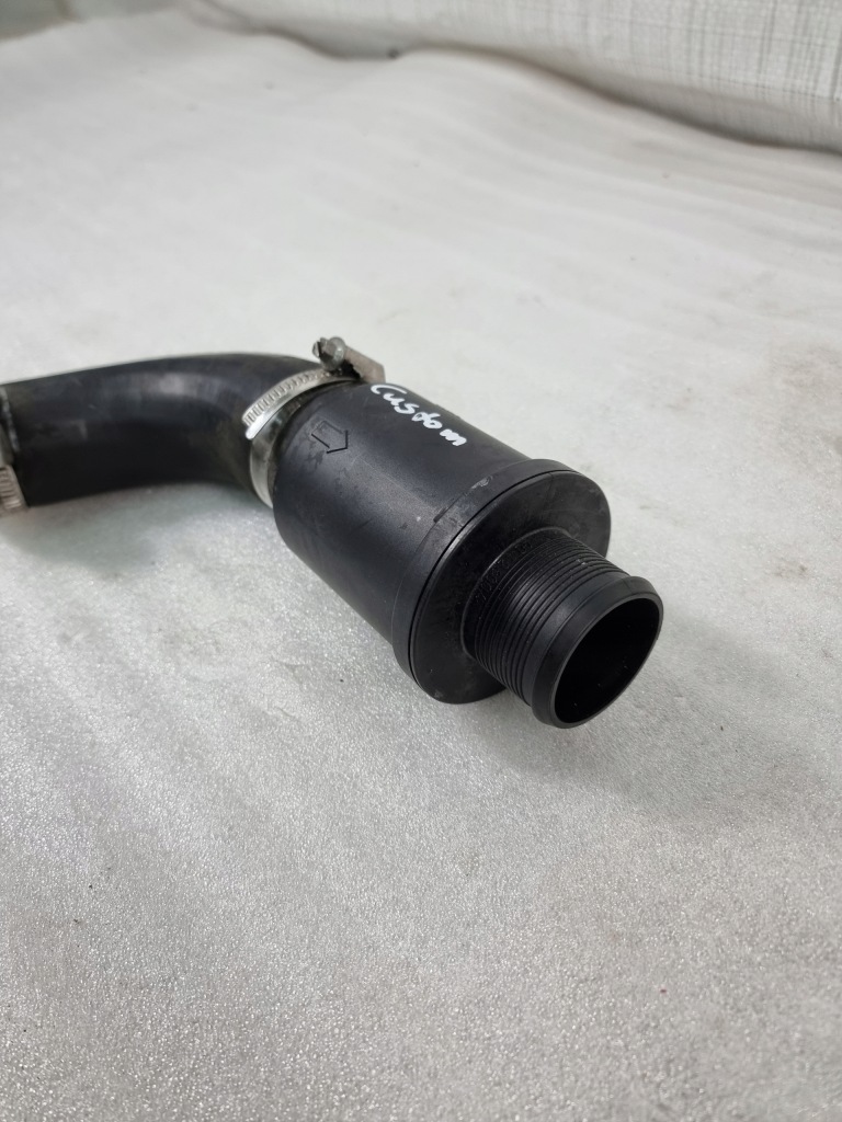 фото №3, Transit custom mk8 2.2 tdci труба шланг wąż воздухозаборник