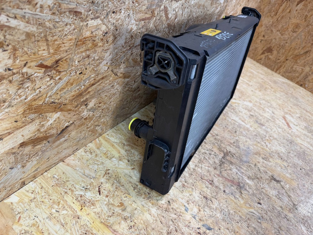 фото №8, Pas передній підсилювач балка радіатор bmw i3 l01 електрик