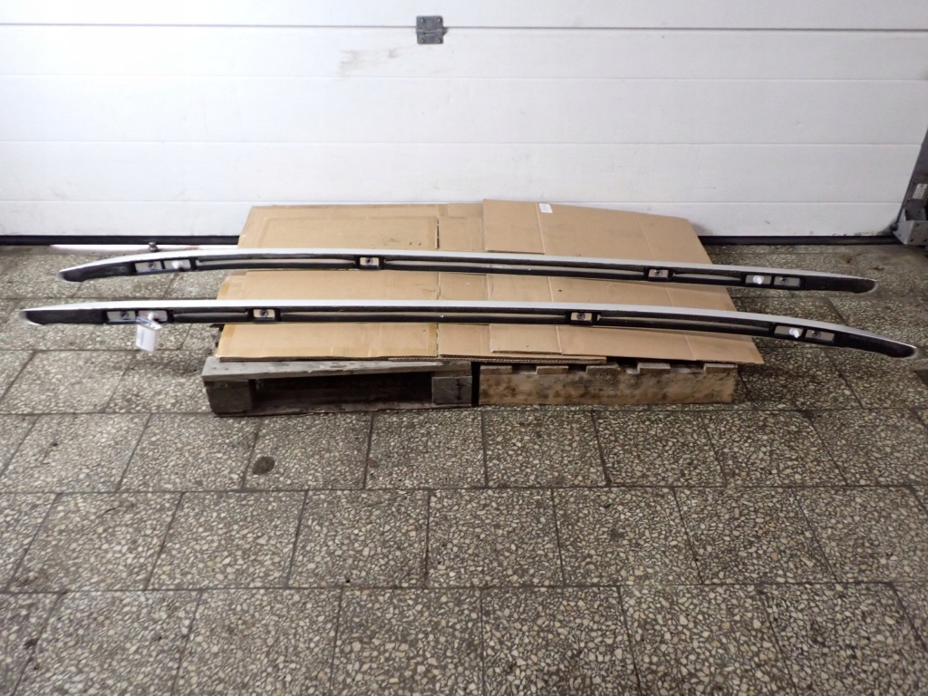 Рейлинги кровельные ford mondeo mk5 2015 универсал европа ds73-n550a62 ds73-n550a63 Недорого