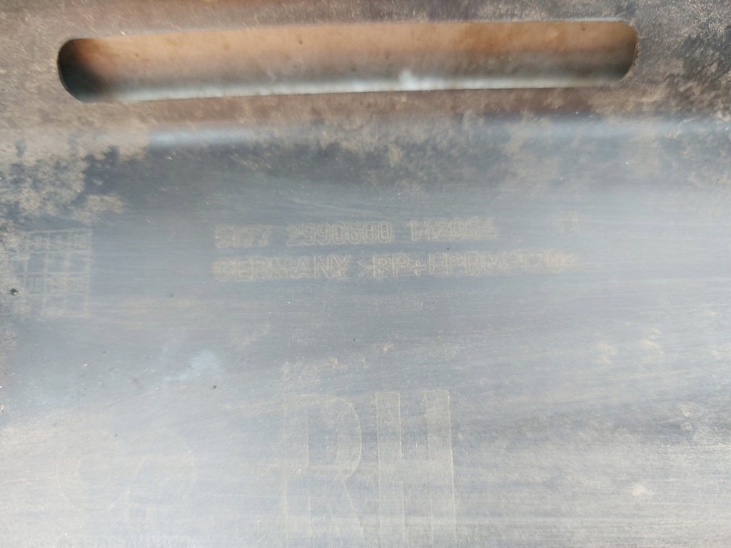 фото №9, Bmw x1 e84 x-line lift молдинг поріг поріг правий