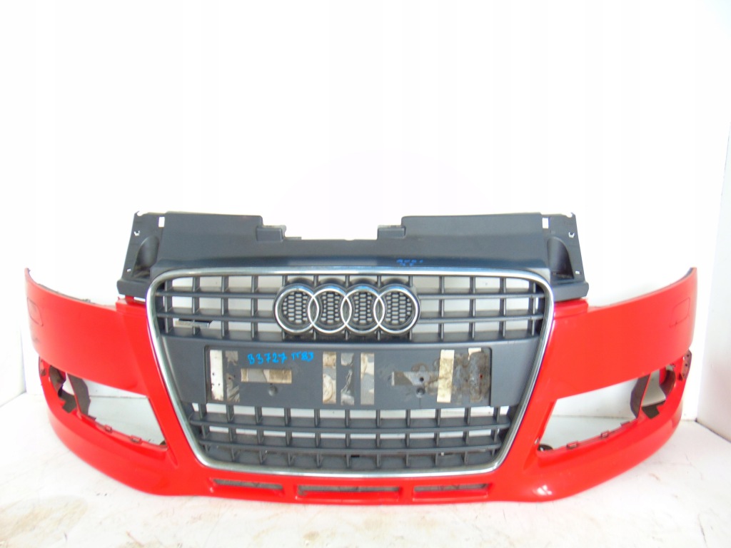 фото №1, Бампер перед передний решётка радиатора решётка радиатора audi tt 8j s-line ксенон цвет ly3j