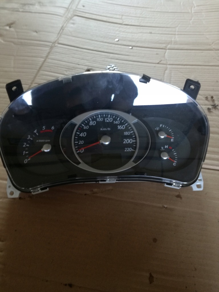 фото №1, Hyundai tucson i 2005 -2010 r0k лічильник 2.0crdi